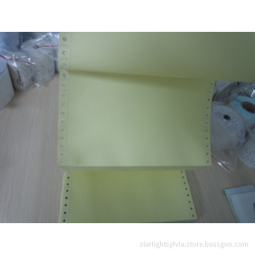 Computer Forms Carbonless Paper